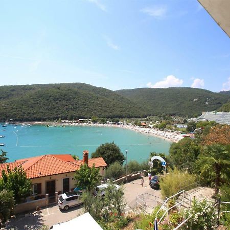 Apartamento 4 Persons App With Great Sea View,Ac,Wifi,399 Rabac Exterior foto